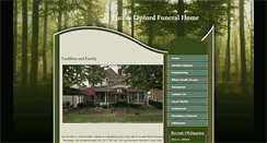 Desktop Screenshot of huxlipfordfh.com